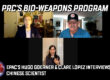 EPAC Interview with Clare Lopez and Chinese Scientist