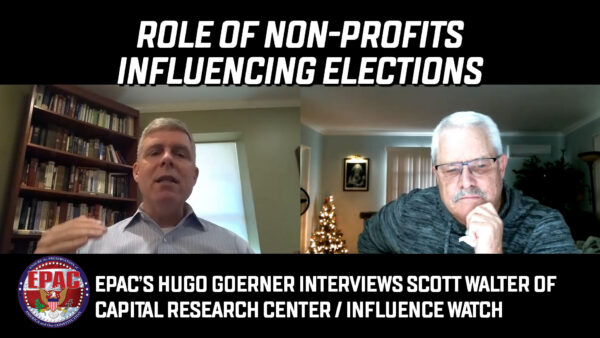EPAC Interview with Scott Walter